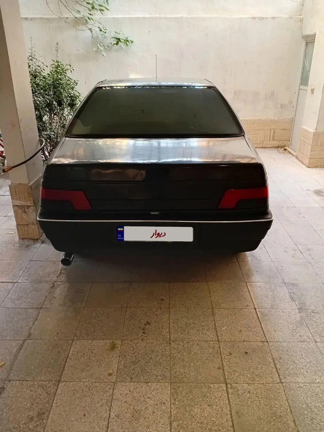 405مدل81|خودرو سواری و وانت|مشهد, تربیت (صدف)|دیوار