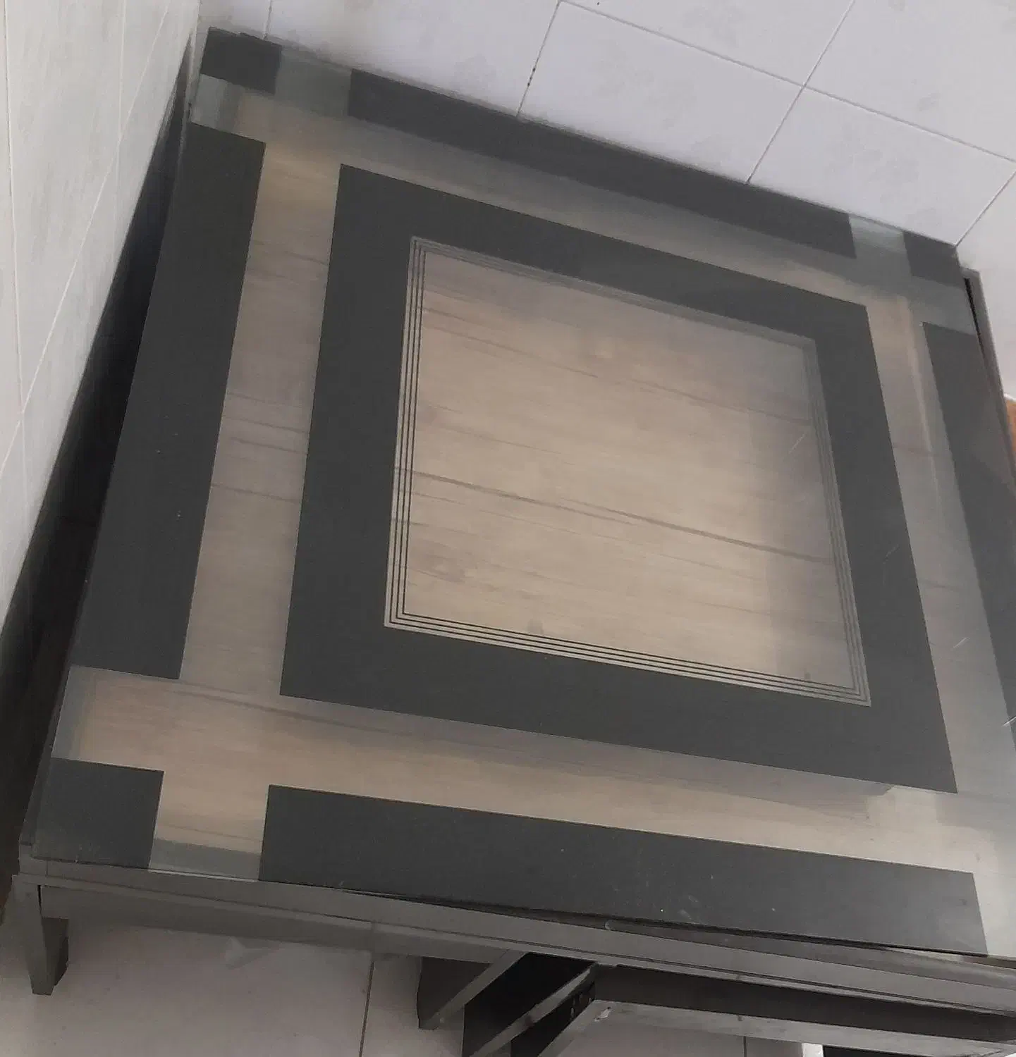 میزتلویزیون و میز جلو مبلی|میز تلویزیون|شاهین‌شهر, نظامی|دیوار