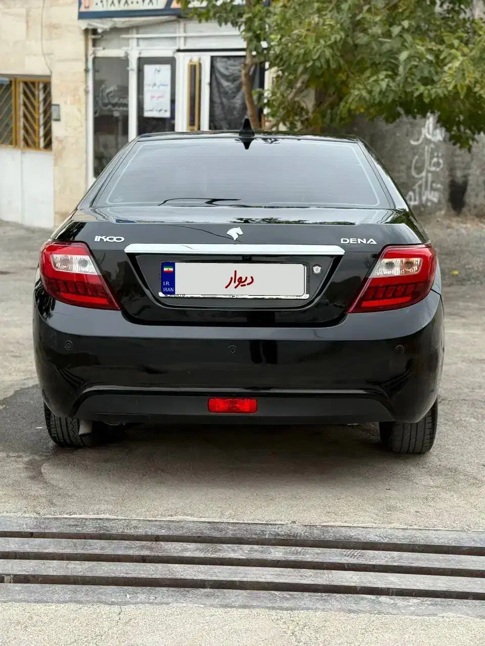 دنا پلاس تیپ ۲ فول|خودرو سواری و وانت|سنندج, |دیوار