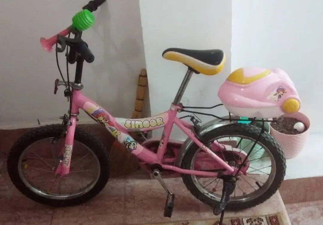 دوچرخه 16|دوچرخه، اسکیت، اسکوتر|رشت, یخسازی|دیوار