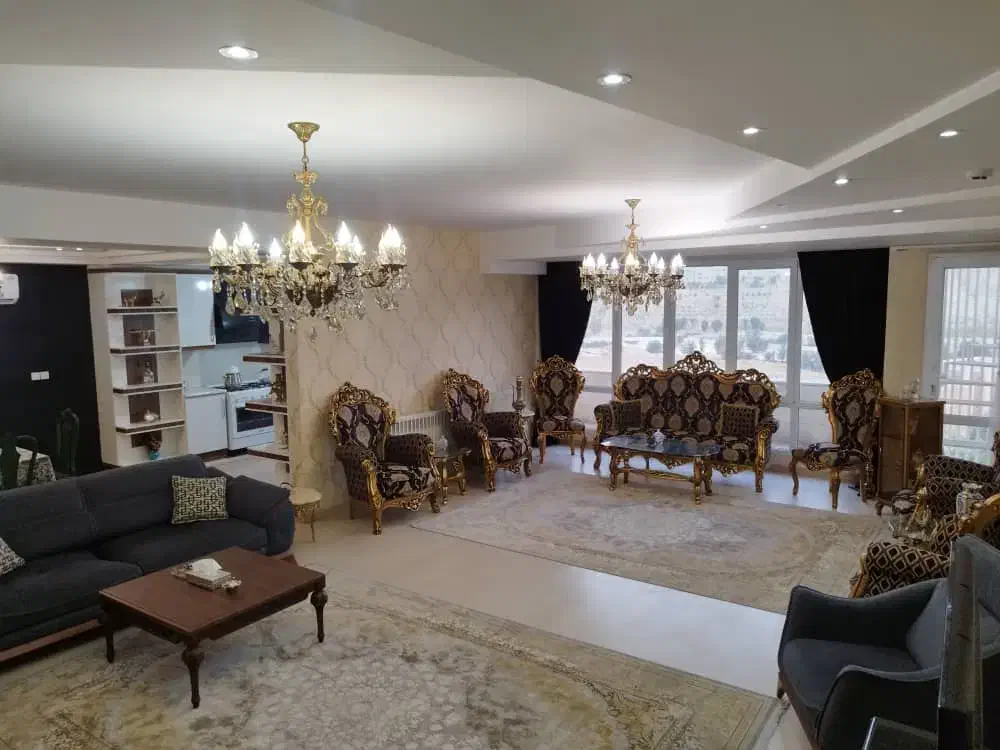 فروش آپارتمان دوگله ۱۴۵ متر کوی زمرد|فروش آپارتمان|تبریز, |دیوار