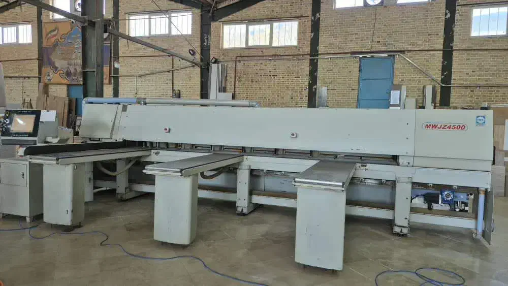 پنل بر ام دی اف (کات)|ماشینآلات صنعتی|بجنورد, |دیوار