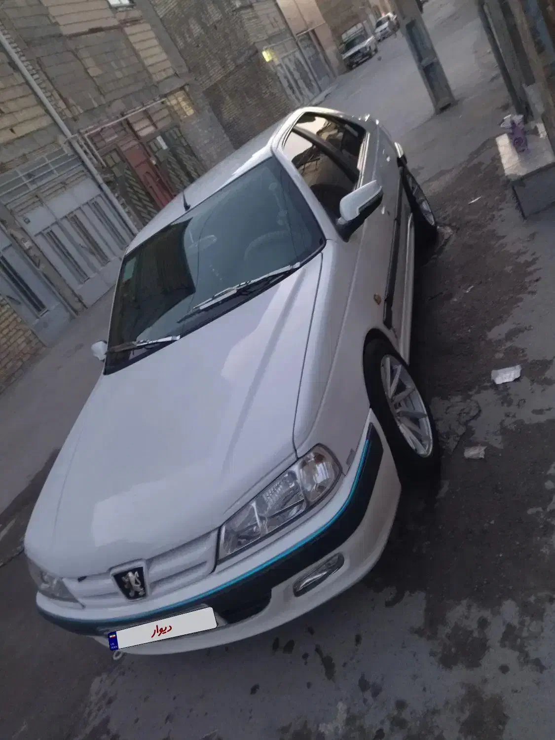 پژو پارس سال|خودرو سواری و وانت|اصفهان, دارک|دیوار