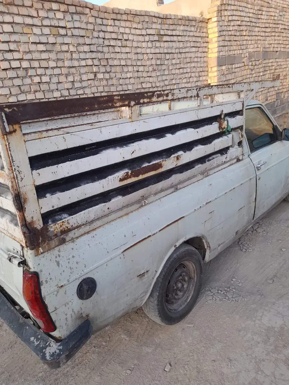 وانت، بیکان|خودرو سواری و وانت|قوچان, |دیوار