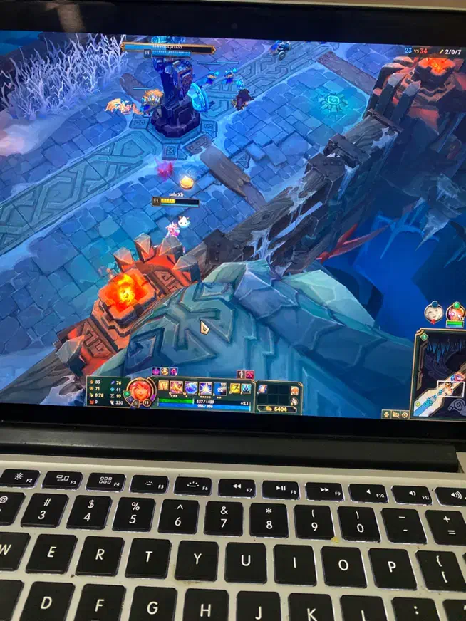 مک بوک پرو 2015|رایانه همراه|کرج, مهرویلا جنوبی|دیوار