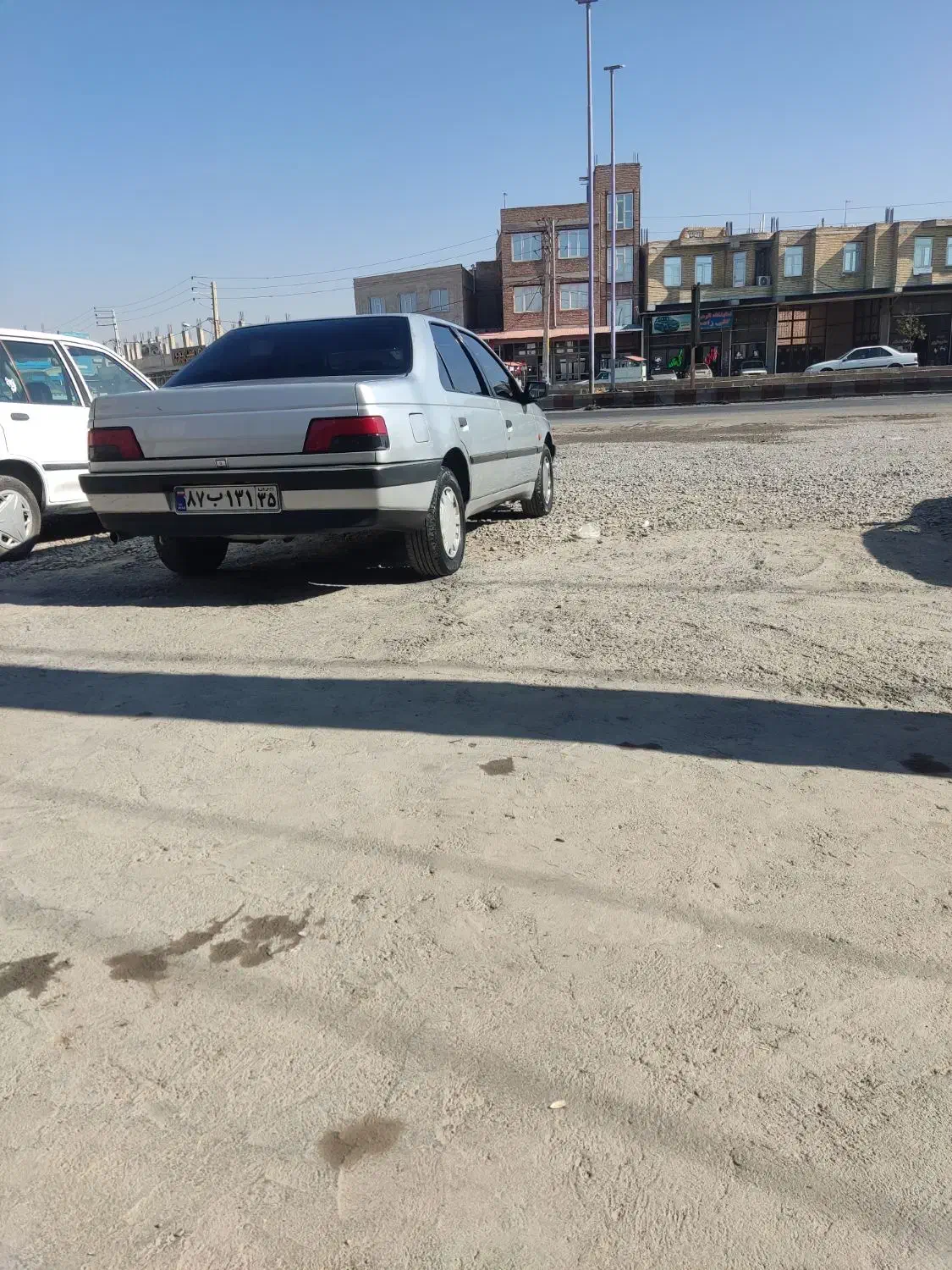 پژو دو کانه 89|خودرو سواری و وانت|ملکان, |دیوار