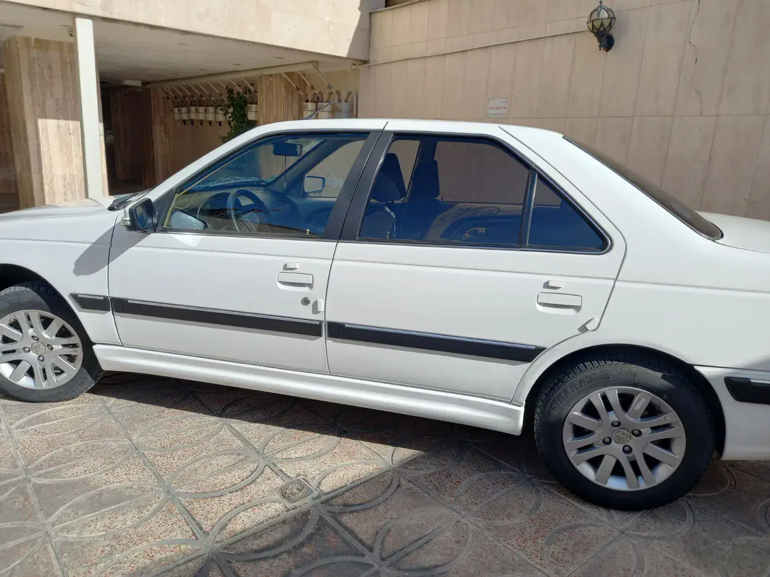 پژوه پارس xu7pمدل ۱۴۰۲|خودرو سواری و وانت|قدس, شهر‌قدس|دیوار