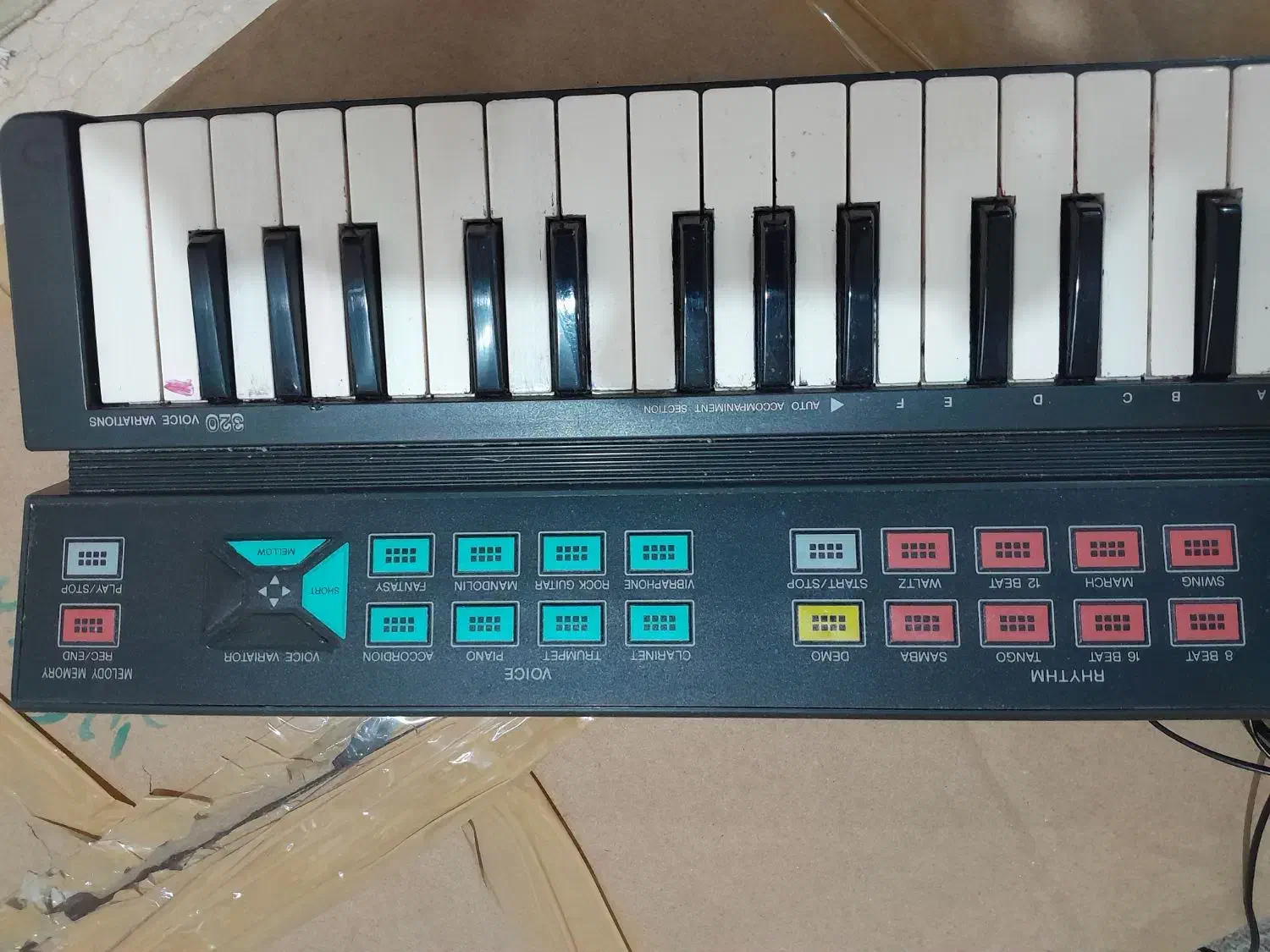 کیبورد PSS 80 یاماها|پیانو، کیبورد، آکاردئون|تهران, میرداماد|دیوار