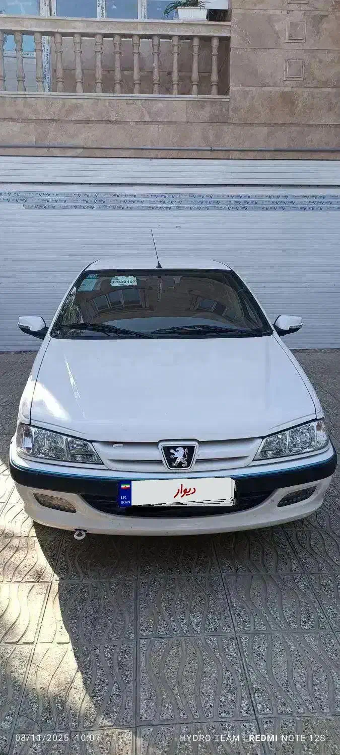 پژوپارس ۱۴۰۲ سفارشی دریچه گاز سیمی|خودرو سواری و وانت|نظرآباد, شهرک صنعتی سپهر|دیوار