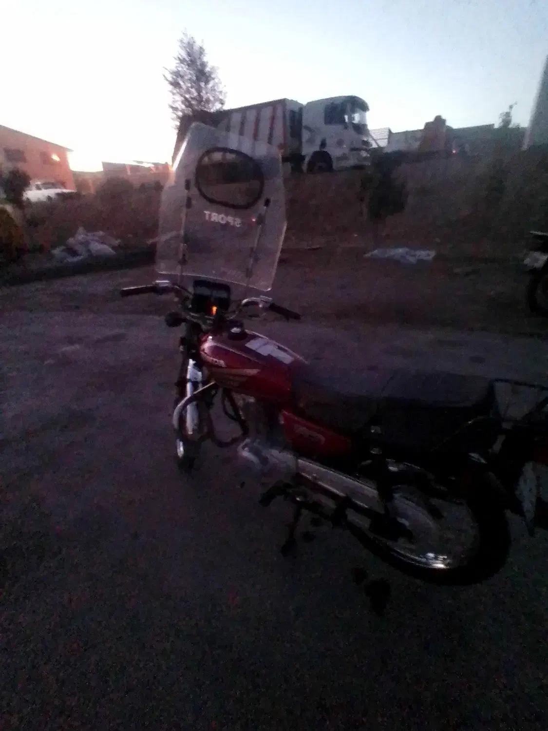 موتور مدل۸۸|موتورسیکلت|محلات, |دیوار