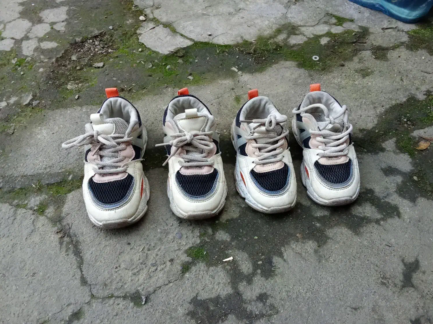 کتانی و کفش تابستانی دخترانه و پسرانه|کفش و لباس بچه|صومعهسرا, |دیوار