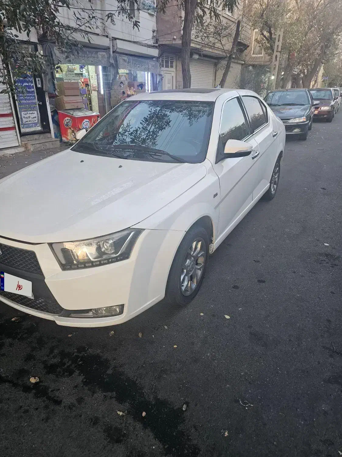 دنا پلاس تورپور 6سرعته اتومات 1401بیرنک|خودرو سواری و وانت|تبریز, |دیوار