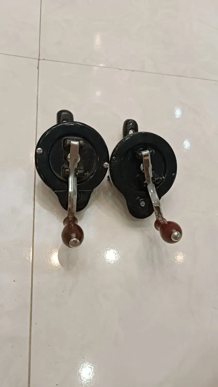 دسته ی چرخ خیاطی در حد نو|چرخ خیاطی و ریسندگی|تهران, یافت آباد جنوبی|دیوار