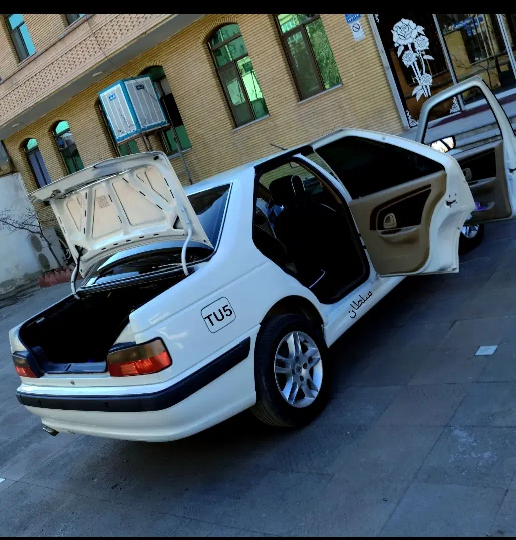 پرشیا95توفایو دریچه سیمی می باشد|خودرو سواری و وانت|مرند, |دیوار