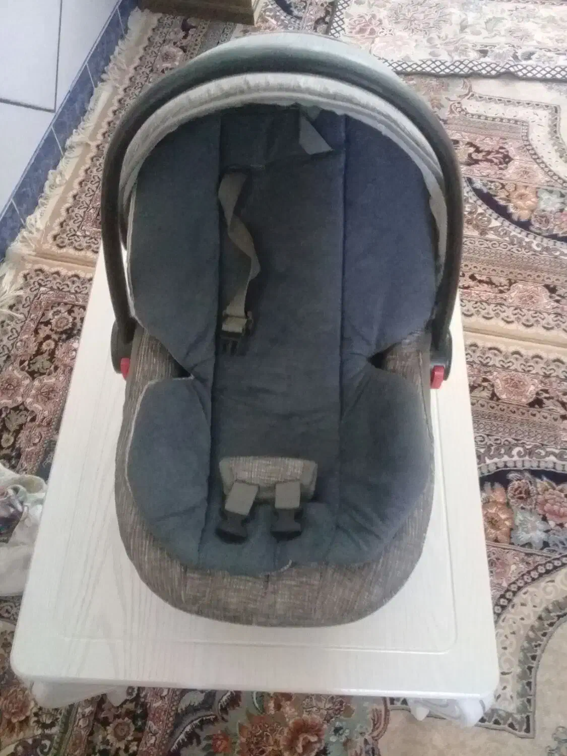 کریر|کالسکه و لوازم جانبی|گلپایگان, |دیوار