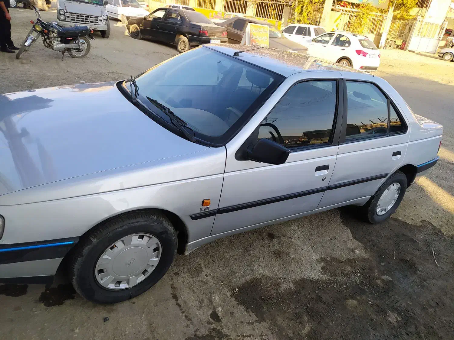 پژو 405مدل 92|خودرو سواری و وانت|سنندج, |دیوار