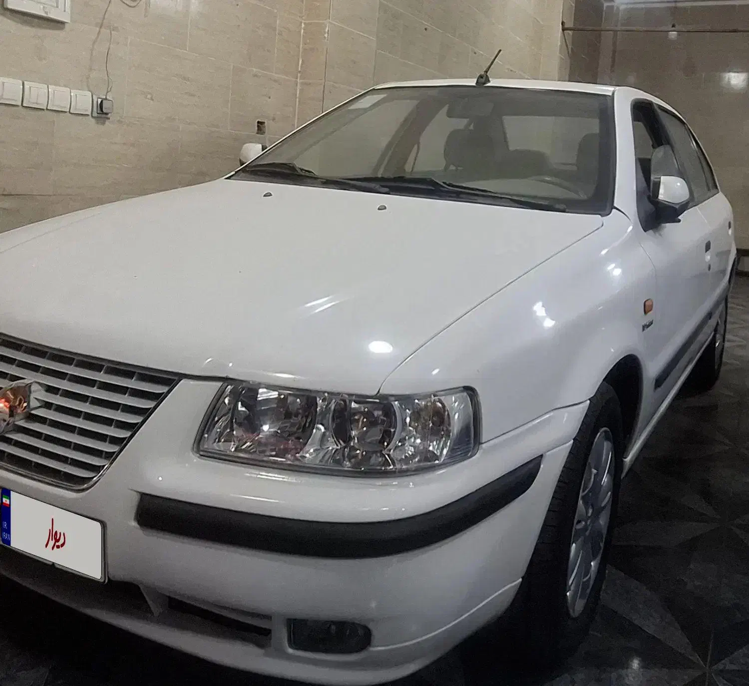 سمند EF7 مدل ۹۷|خودرو سواری و وانت|کرمان, |دیوار