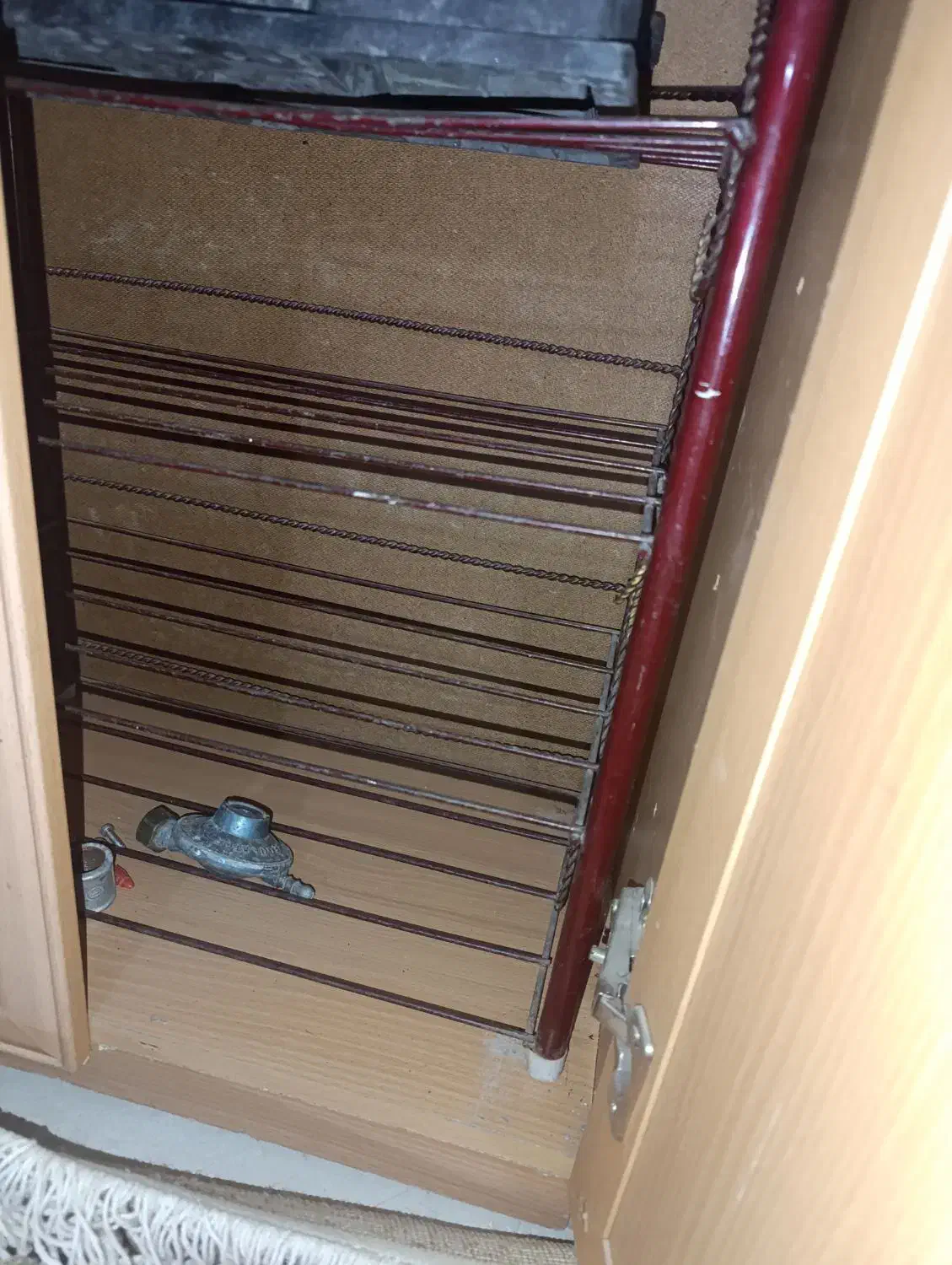 جاکفشی|جاکفشی، کمد، دراور|گرگان, |دیوار