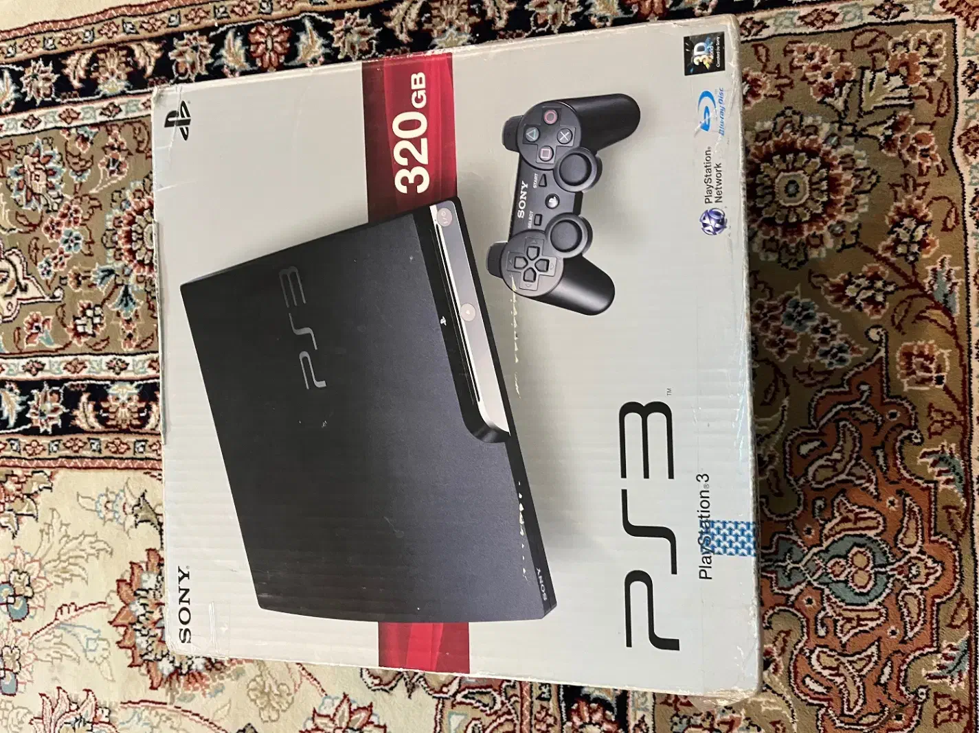 پلی استیشن 3مرتب|کنسول، بازی ویدئویی و آنلاین|تربت جام, پاسداران|دیوار