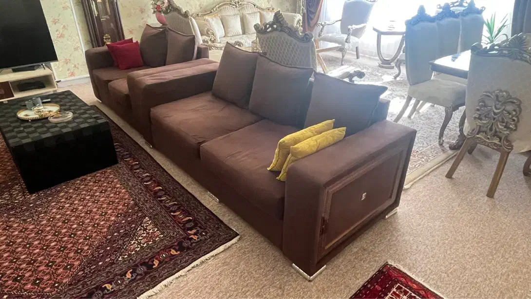 مبل راحتی|مبلمان خانگی و میز عسلی|اردبیل, |دیوار