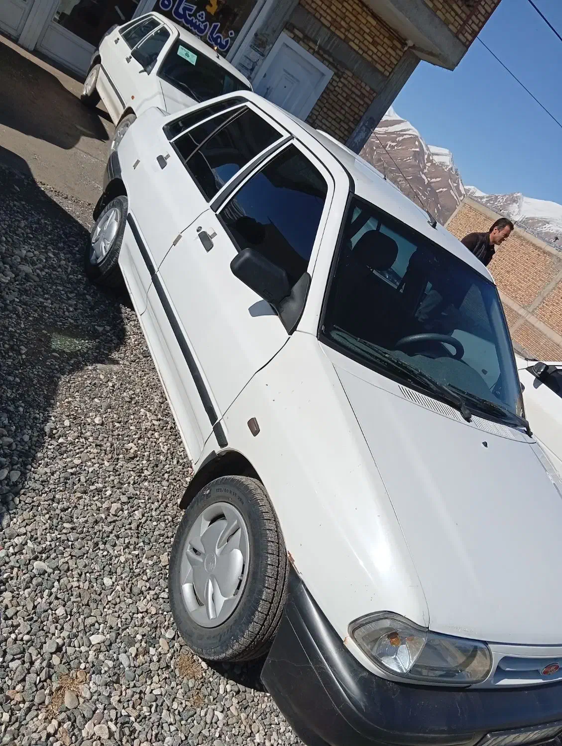 پراید 93|خودرو سواری و وانت|سیلوانه, |دیوار