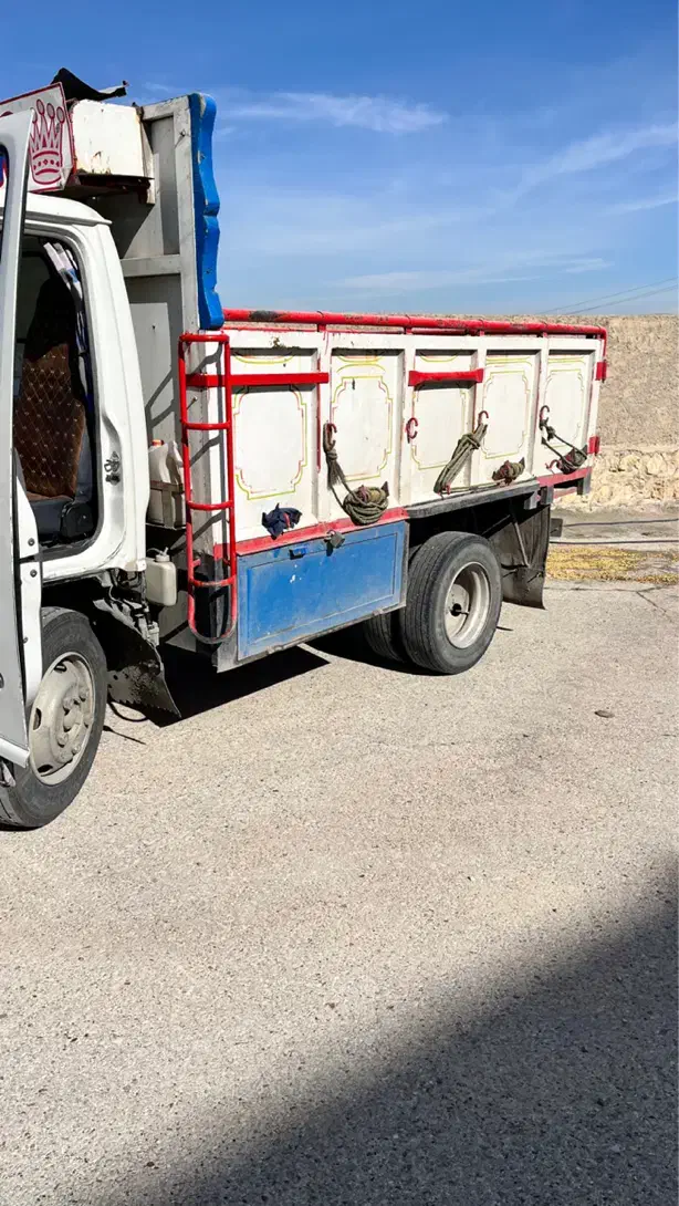 ایسوزو مدل ۸۷|خودرو سنگین|کرمانشاه, |دیوار