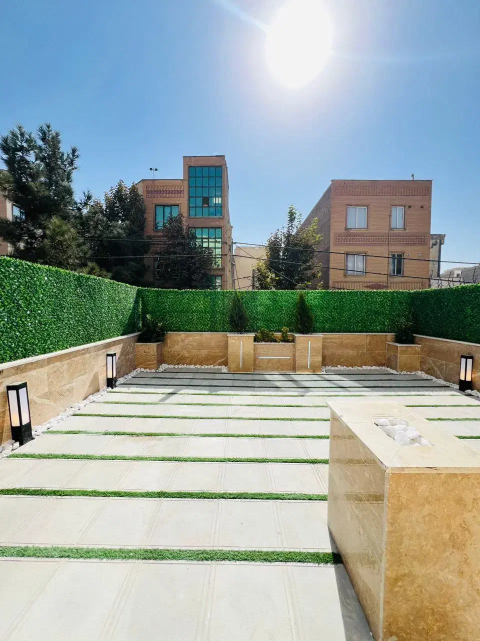 70متر/رو به نما/نورگیر/حیاط اختصاصی/پارکینگ سندی|فروش آپارتمان|تهران, مهرآباد جنوبی|دیوار