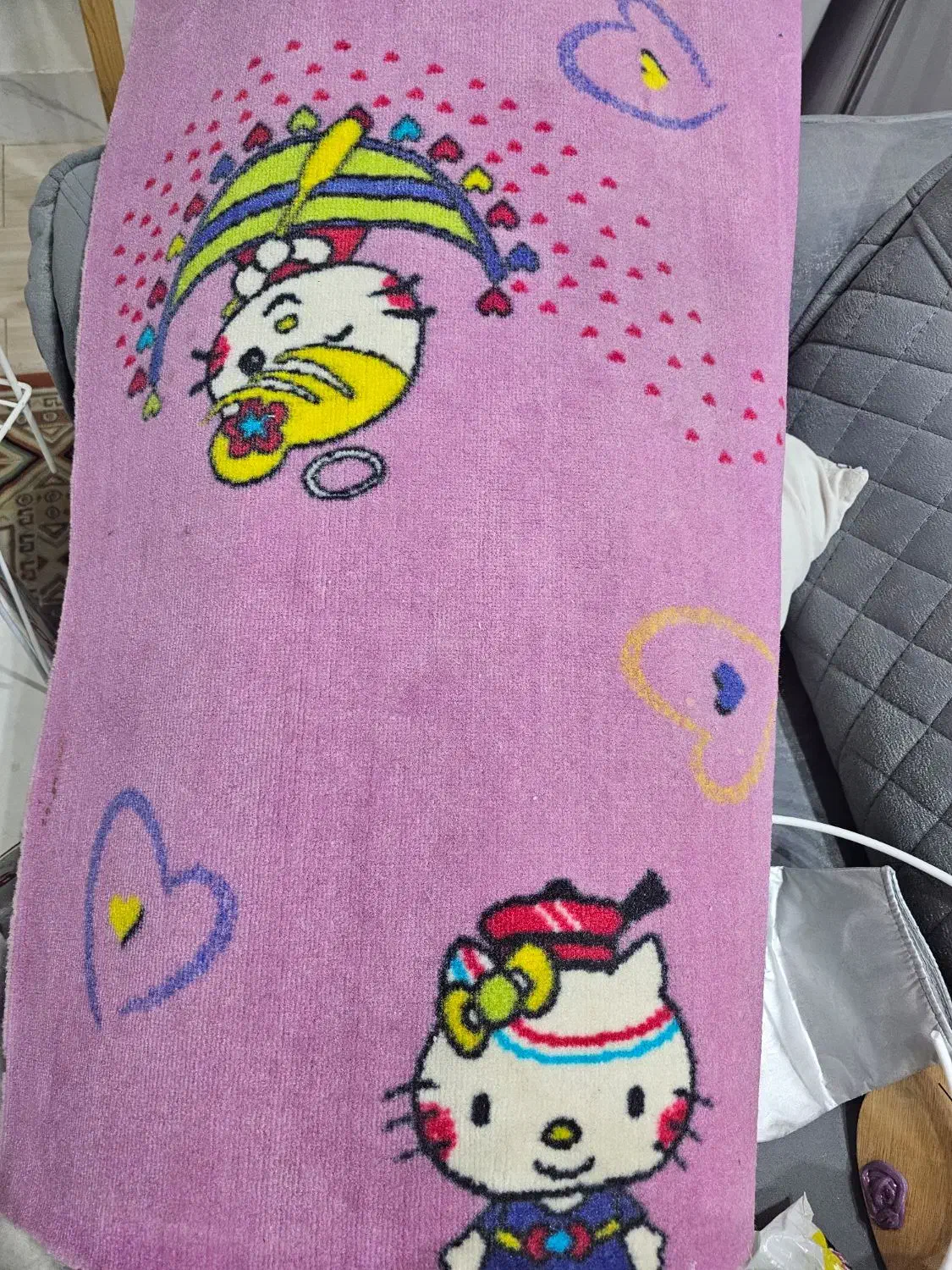 پالاز کودک|موکت|بندر ماهشهر, |دیوار