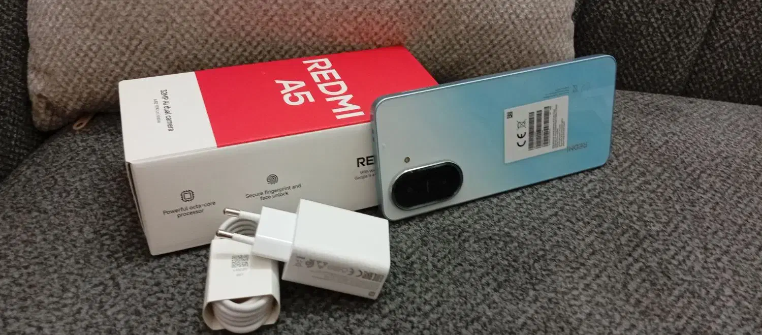 گوشی Redmi A5 2025|موبایل|مشهد, شهرک ابوذر|دیوار