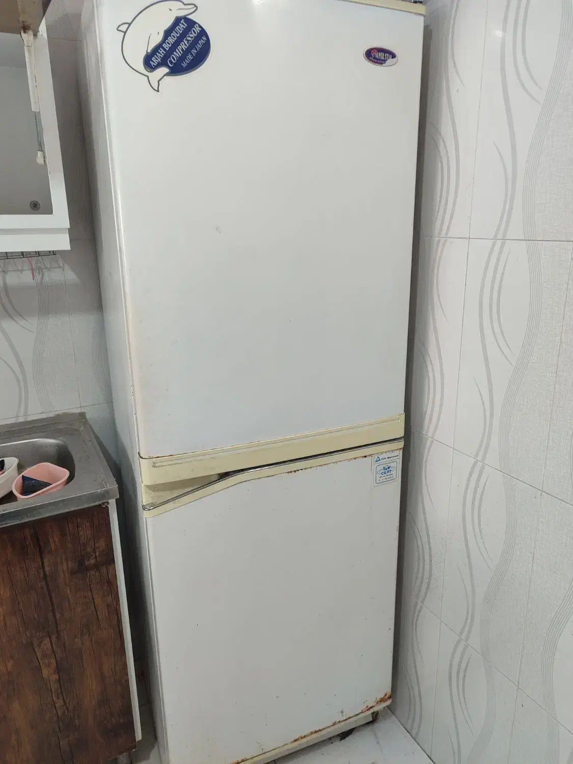 یخچال ارامش|یخچال و فریزر|مشهد, پروین اعتصامی|دیوار