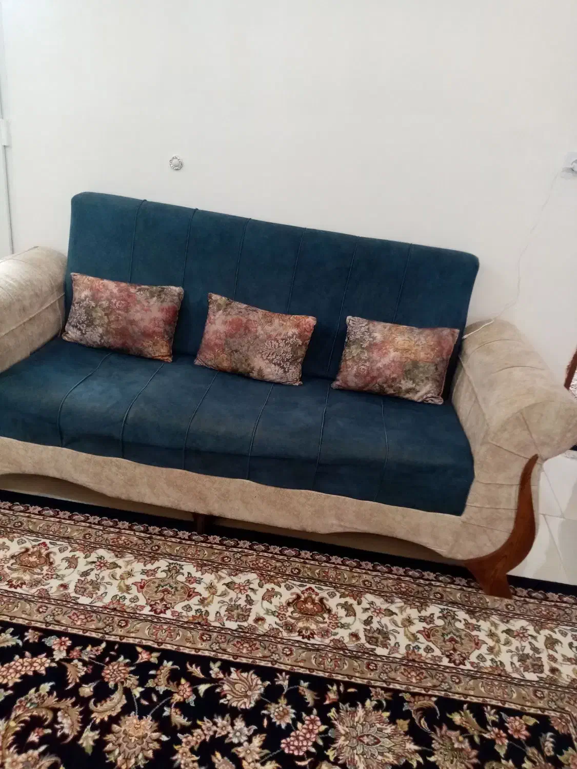 مبل هفت نفره|مبلمان خانگی و میز عسلی|بجنورد, |دیوار