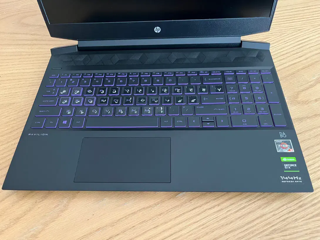 لپ تاپ HP Pavilion حرفه ای|رایانه همراه|سنندج, |دیوار