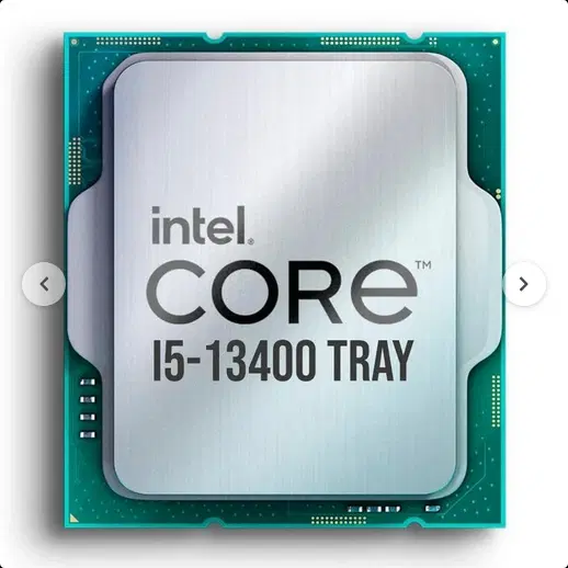 پردازنده اینتل مدل Core i5 13400-Tray|قطعات و لوازم جانبی رایانه|اصفهان, فرهنگیان|دیوار