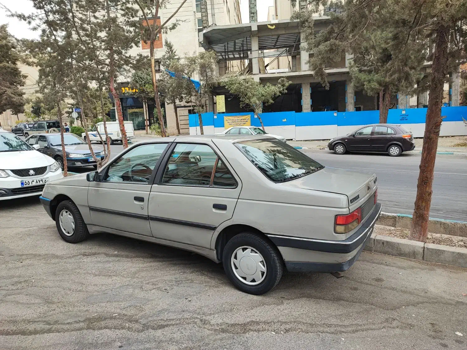 آردی سفارشی مدل ۸۲ انژکتور|خودرو سواری و وانت|تهران, حکیمیه|دیوار