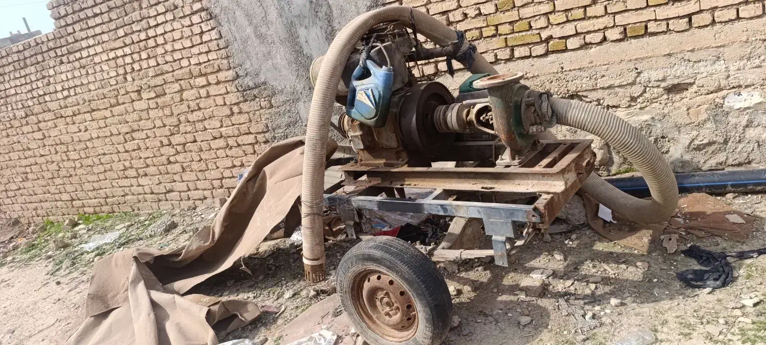 موتور آب|خودرو سنگین|سرپل ذهاب, |دیوار