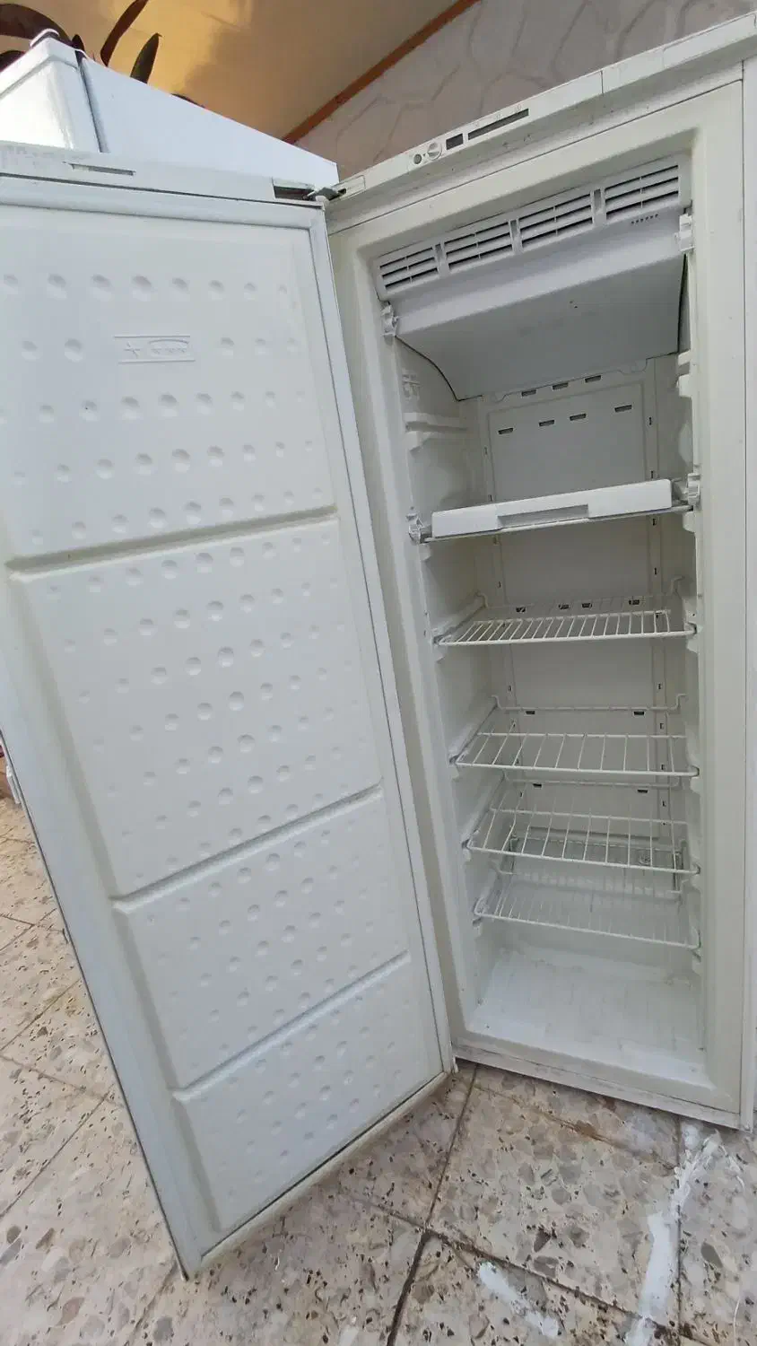 تمام فریزر در حد نو|یخچال و فریزر|محمودآباد, |دیوار