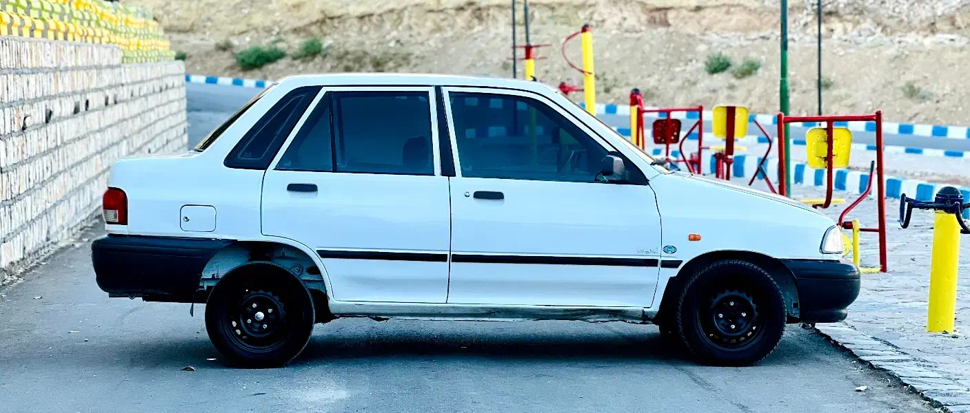 پراید۸۹دوگانه فابریک|خودرو سواری و وانت|جوانرود, |دیوار