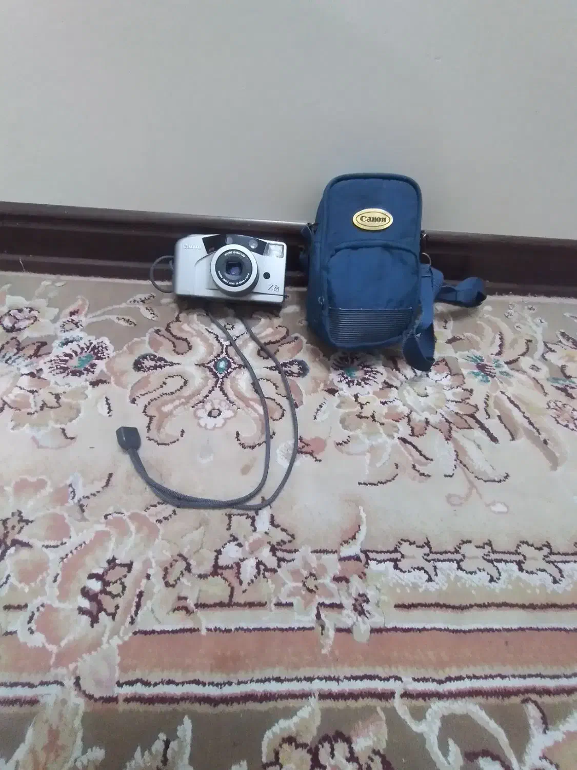 دوربین عکاسی کنون ژاپنی|دوربین عکاسی و فیلم‌برداری|اصفهان, ملک‌شهر|دیوار