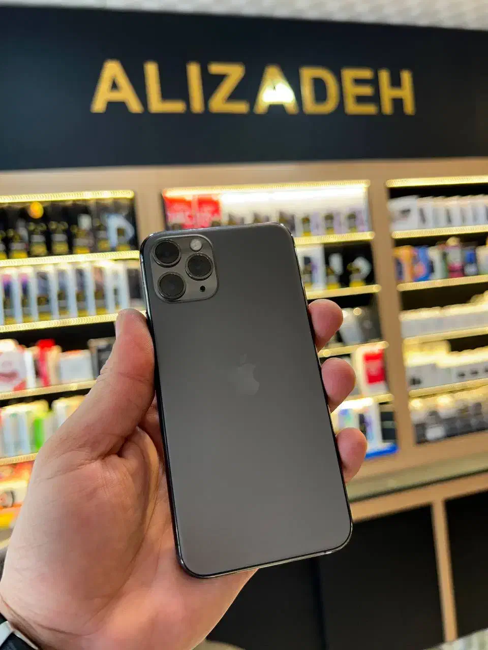 iphone 11pro حافظه 256 باتری 92 تک سیم|موبایل|نیشابور, امام خمینی|دیوار
