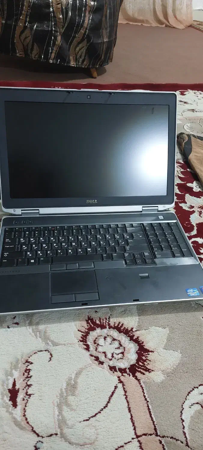 لپ تاپ دل|رایانه همراه|کرج, ساماندهی|دیوار
