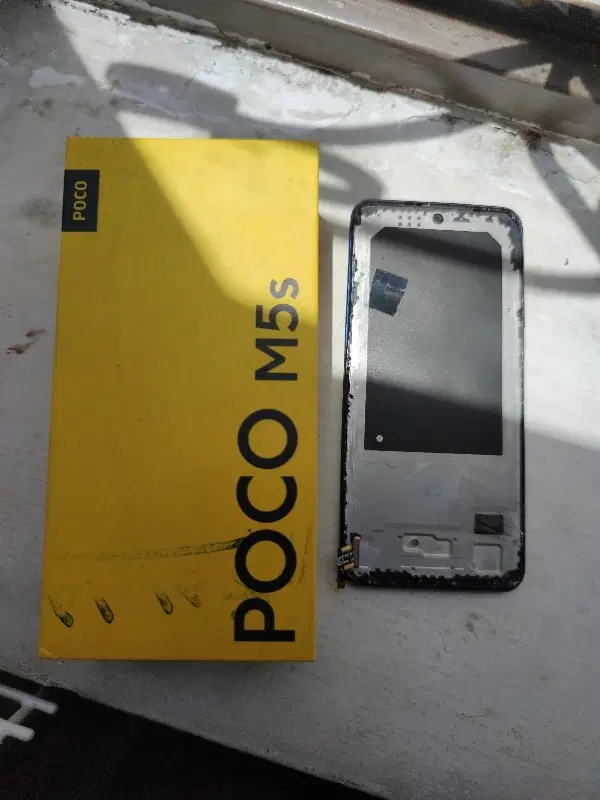 پوکو m5s|موبایل|مشهد, مهدی آباد|دیوار