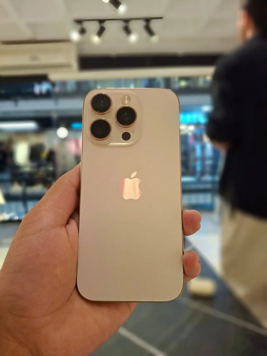 iphone 16 pro 256 zaa|موبایل|تهران, فردوسی|دیوار