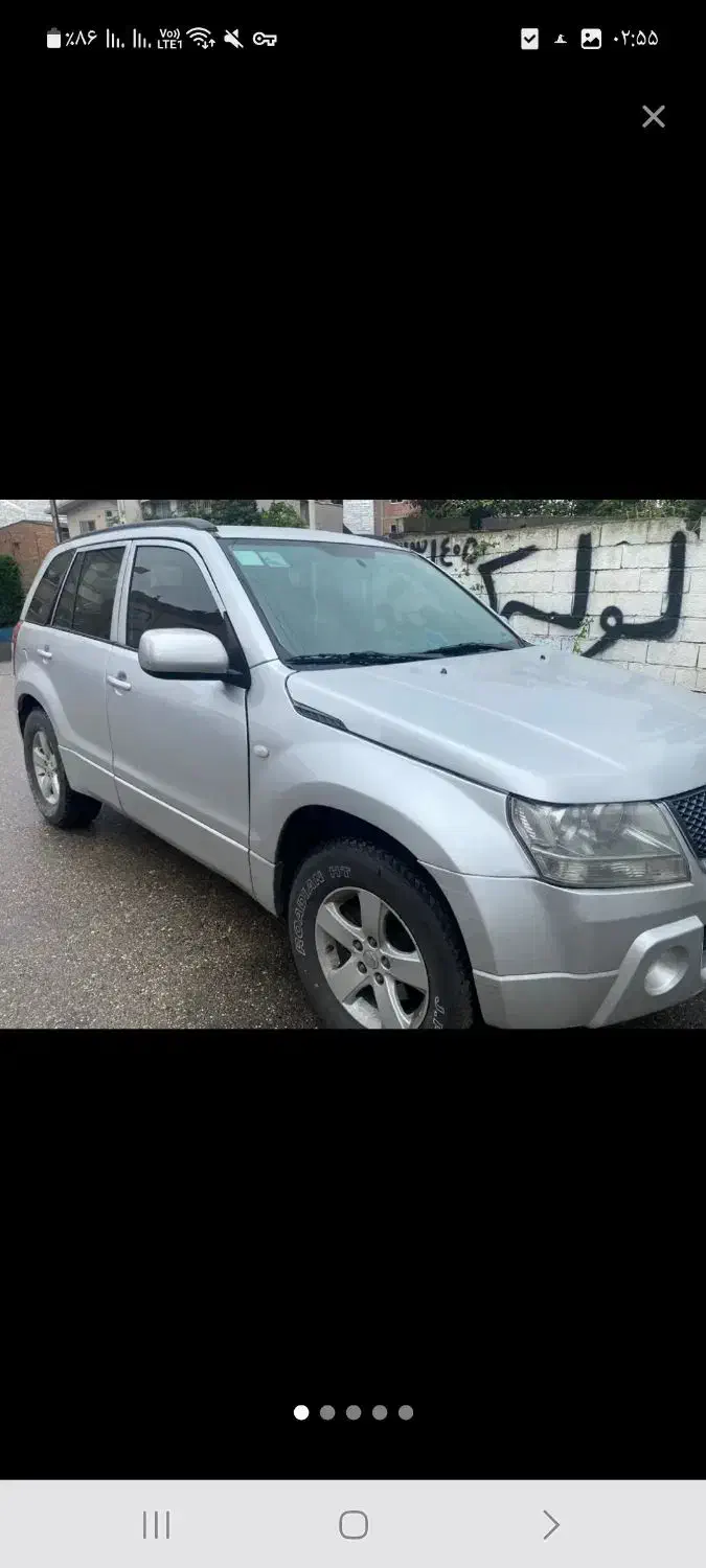 ماشین سوزوکی ویتارا ۲۰۰۰ اتومات|خودرو سواری و وانت|هادی شهر, |دیوار