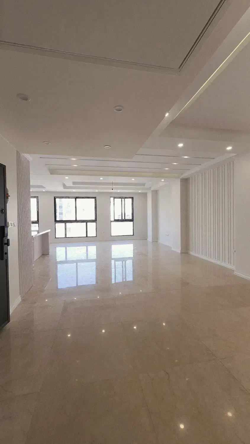 140 متر یک ساله فلامک شمالی ایوانک  شهرک غرب