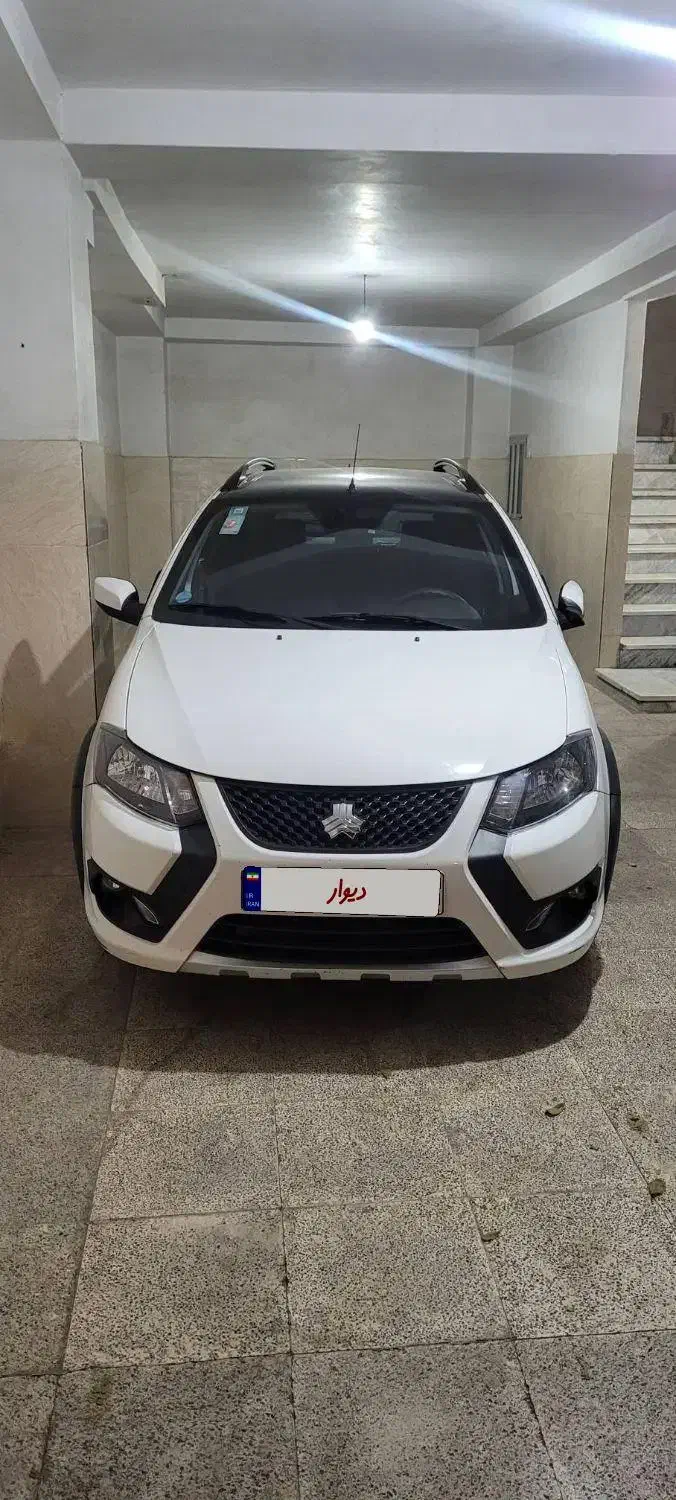 کوییک GXR مدل ۱۴۰۳ در حد صفر|خودرو سواری و وانت|قدس, شهر‌قدس|دیوار