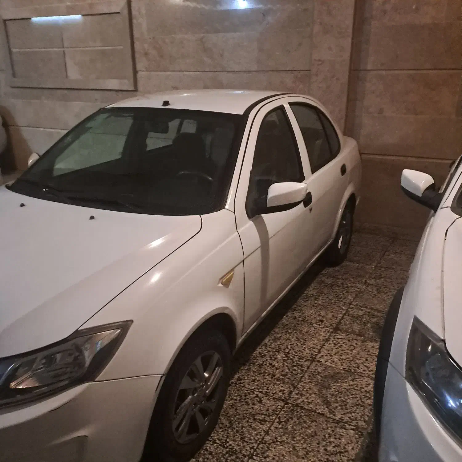 ساینا مدل 98|خودرو سواری و وانت|مشهد, جانباز|دیوار