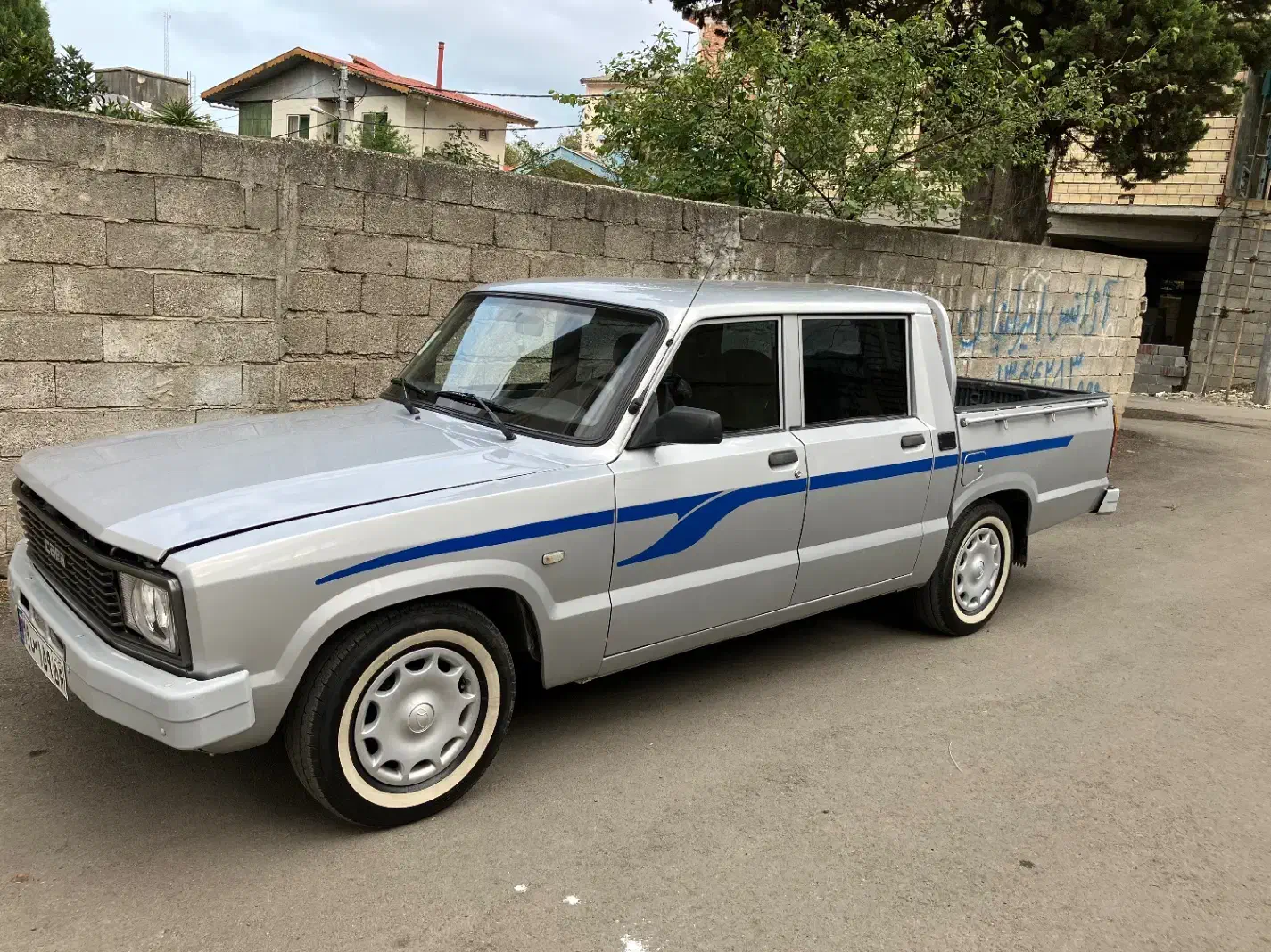 وانت کارا|خودرو سواری و وانت|تالش, تالش|دیوار