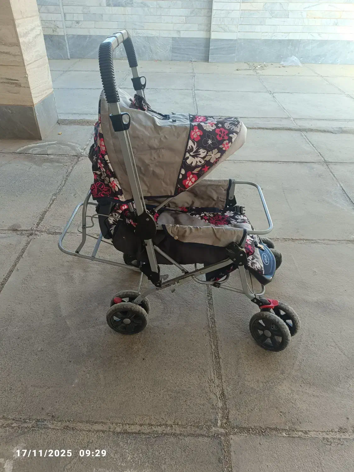فروش کالسکه کودک|کالسکه و لوازم جانبی|شاهرود, |دیوار