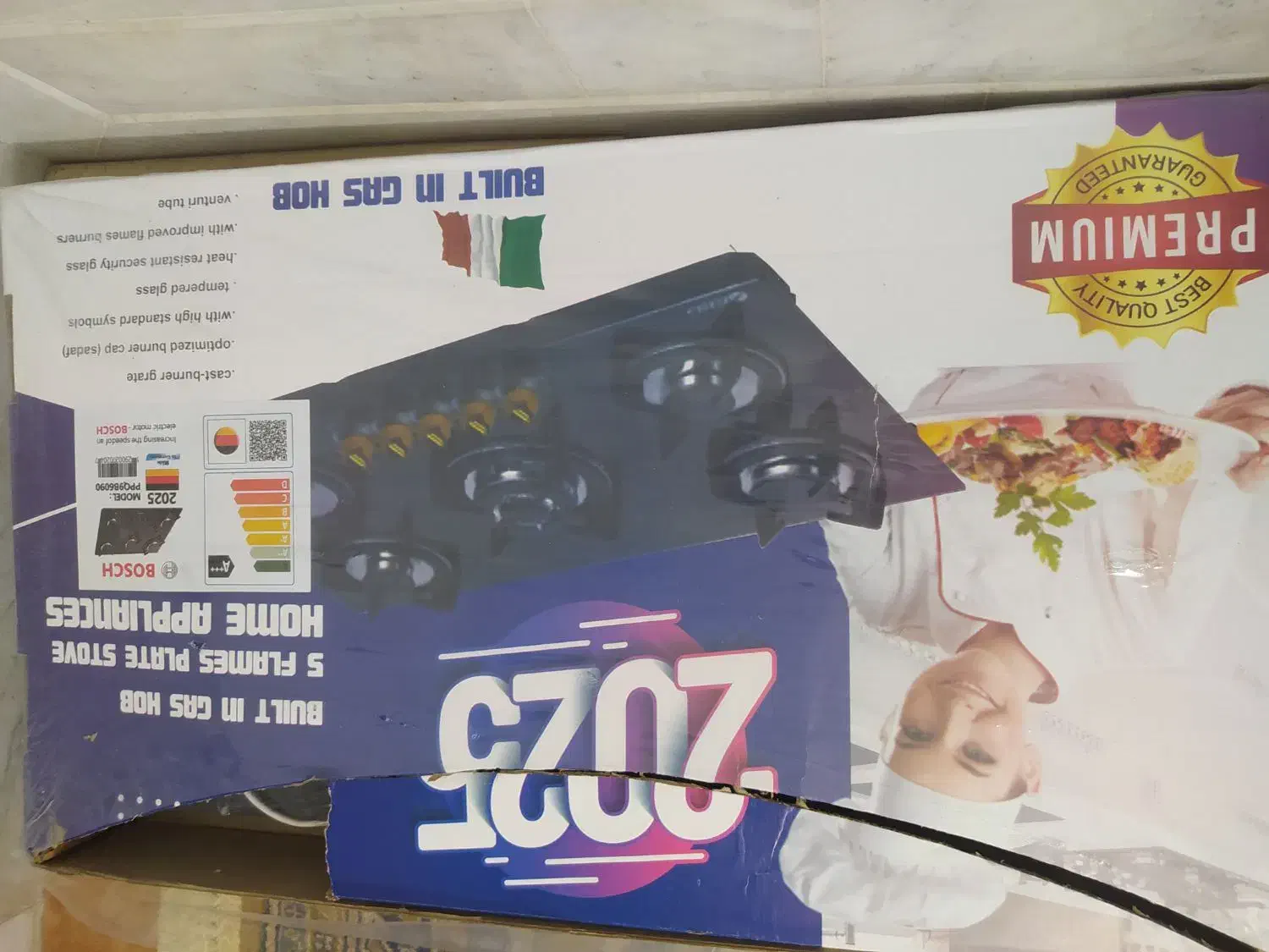 سه تیکه لوازم خانگی|اجاق گاز و لوازم برقی پختوپز|کاشان, دروازه فین|دیوار