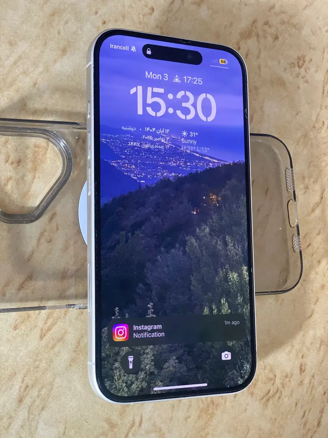 iPhone 16 normal 256|موبایل|اهواز, گلستان|دیوار